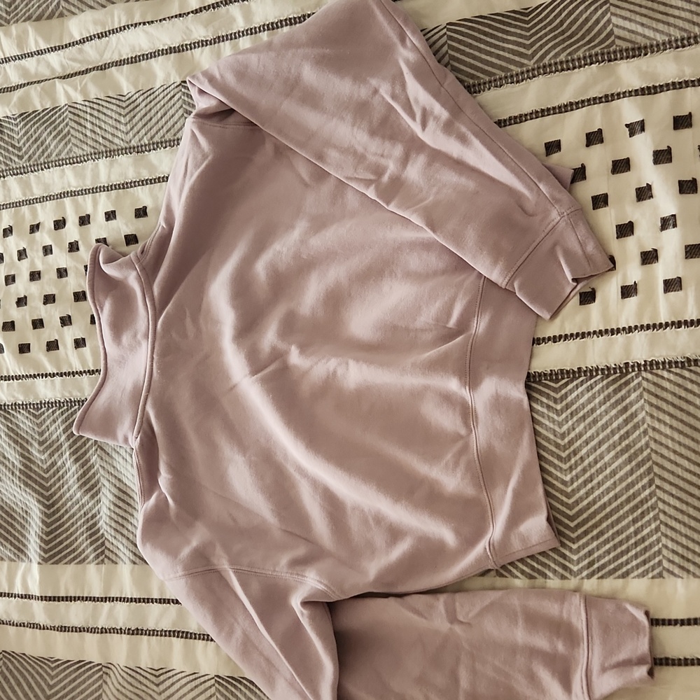 H&M QuarterZip Sweater - Picture 3 of 3